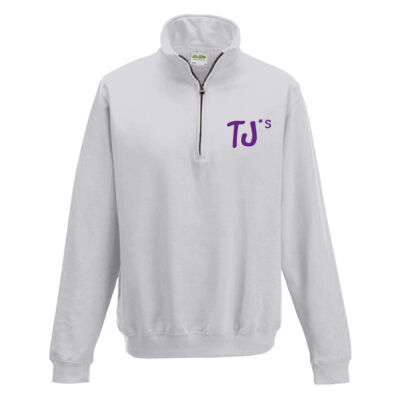 TJ's Zip Sweatshirt Thumbnail