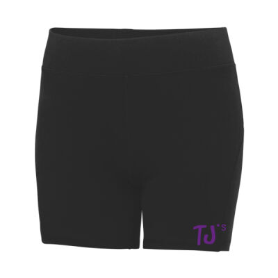 TJ's Ladies Shorts Thumbnail