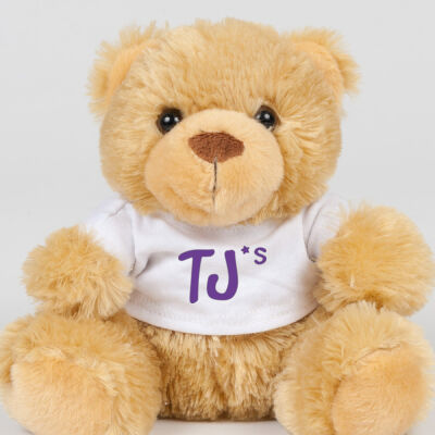 TJ's Teddy Bear Thumbnail